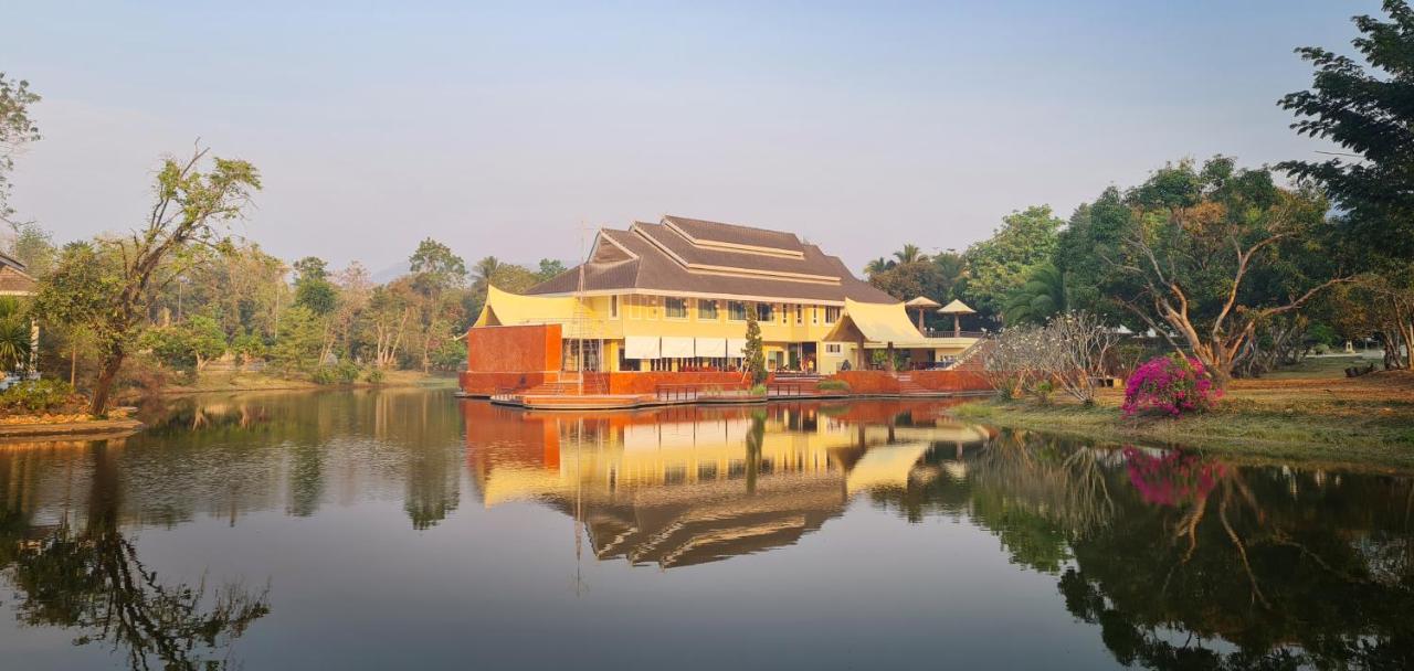 Phu Pha Phung Resort Suan Phueng Exterior foto