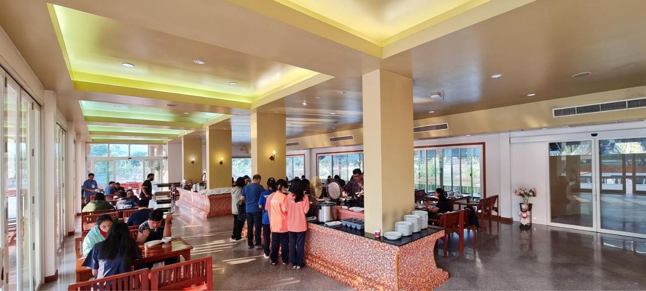 Phu Pha Phung Resort Suan Phueng Exterior foto