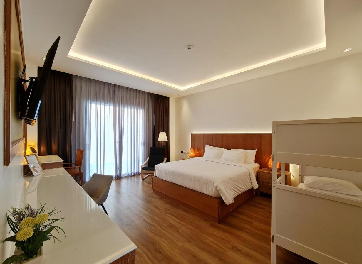 Phu Pha Phung Resort Suan Phueng Exterior foto