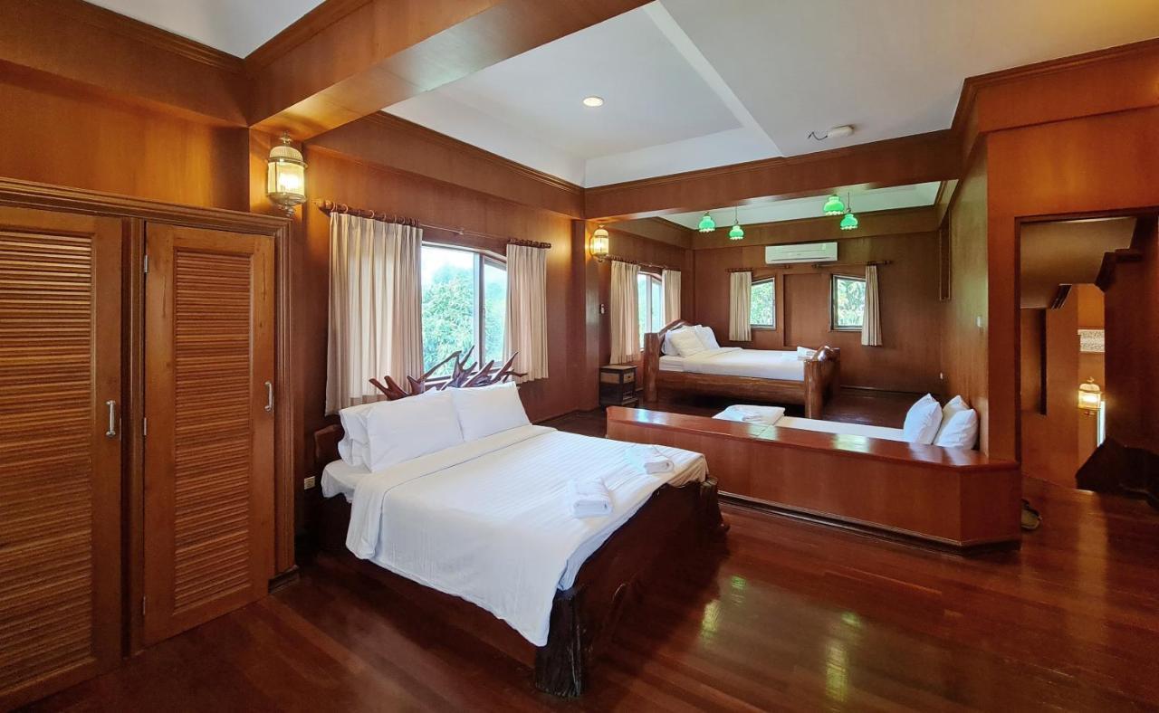Phu Pha Phung Resort Suan Phueng Exterior foto