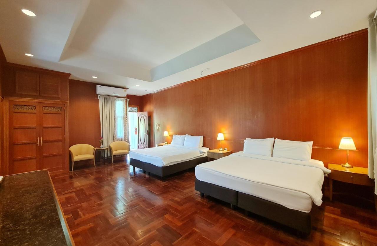 Phu Pha Phung Resort Suan Phueng Exterior foto