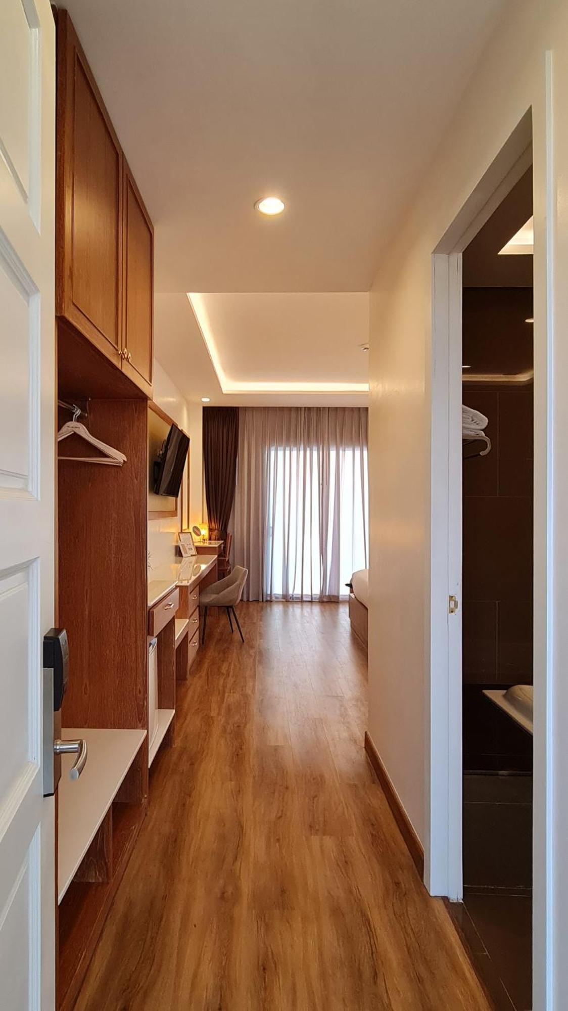 Phu Pha Phung Resort Suan Phueng Quarto foto