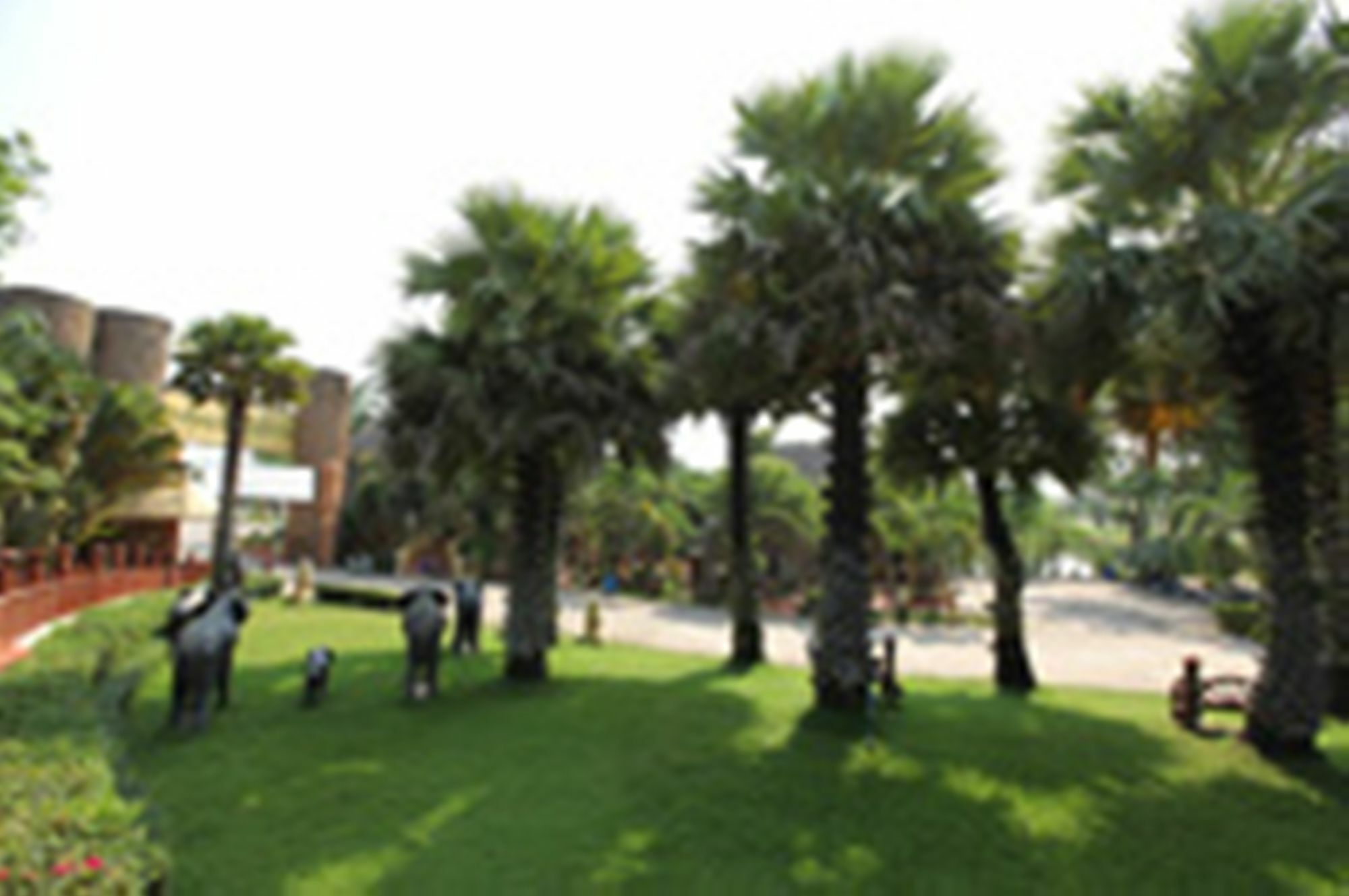 Phu Pha Phung Resort Suan Phueng Exterior foto